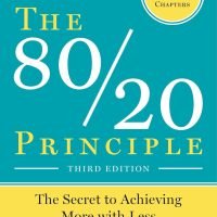 80/20 principle